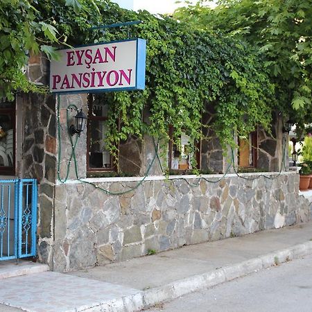 אקצ'אי Eysan Pansiyon מראה חיצוני תמונה
