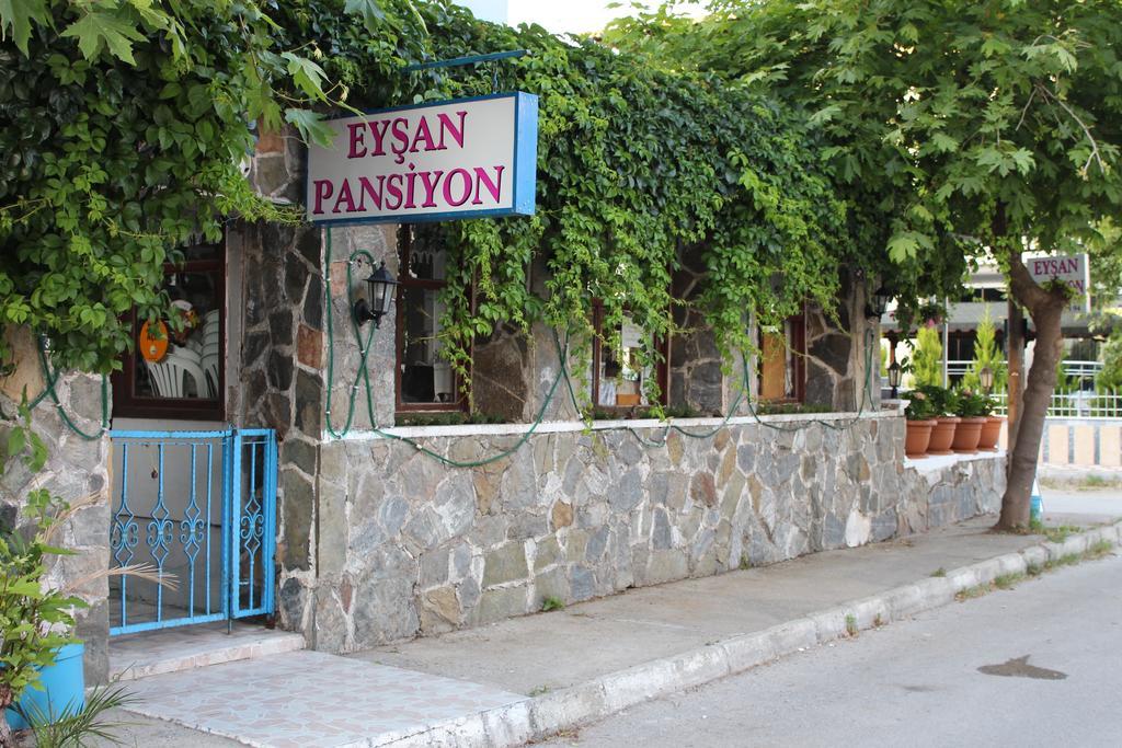 אקצ'אי Eysan Pansiyon מראה חיצוני תמונה